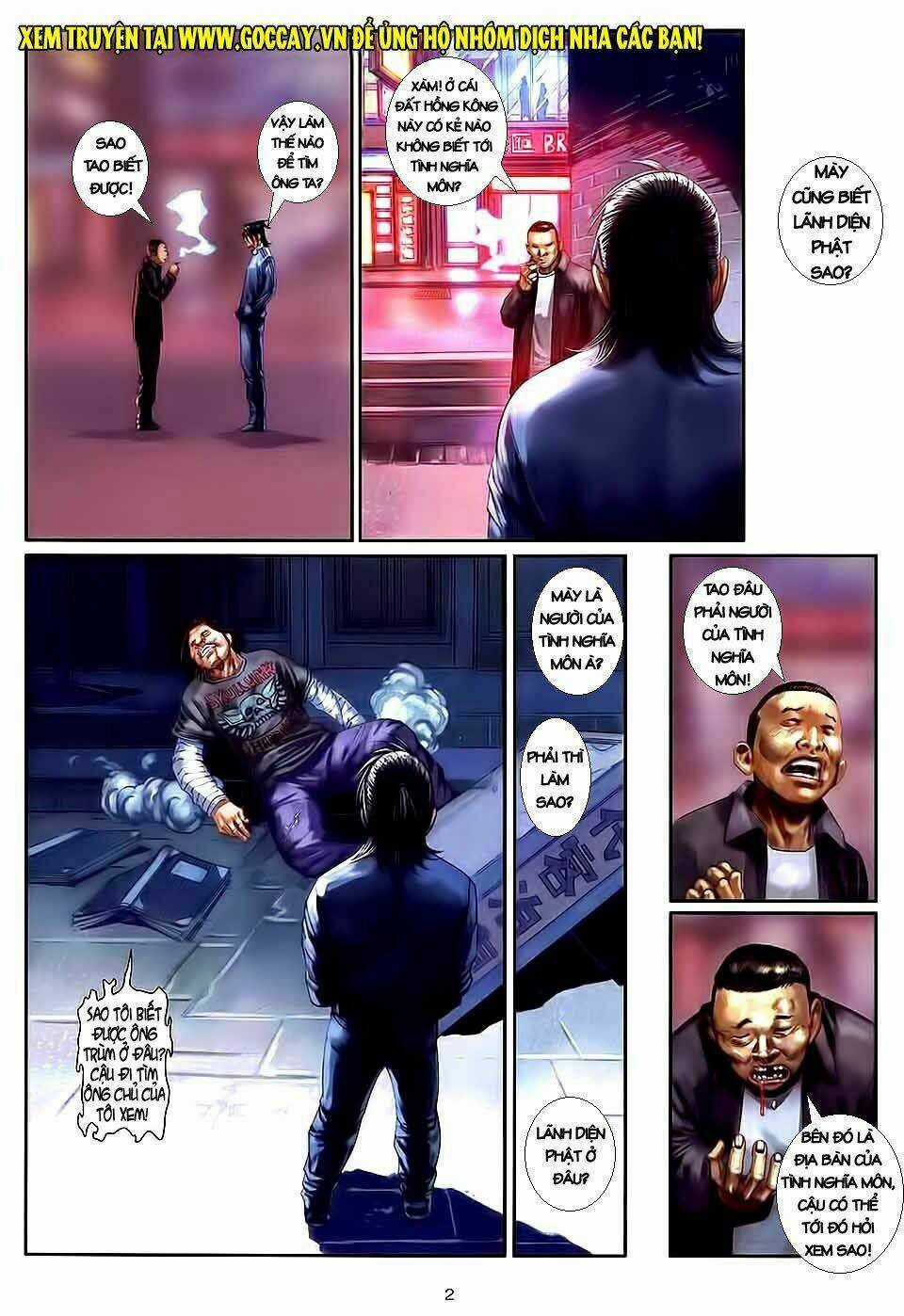 Sát Thủ (Gc) - Chapter 9 - Trang 3