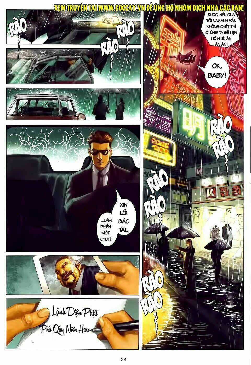 Sát Thủ (Gc) - Chapter 9 - Trang 25