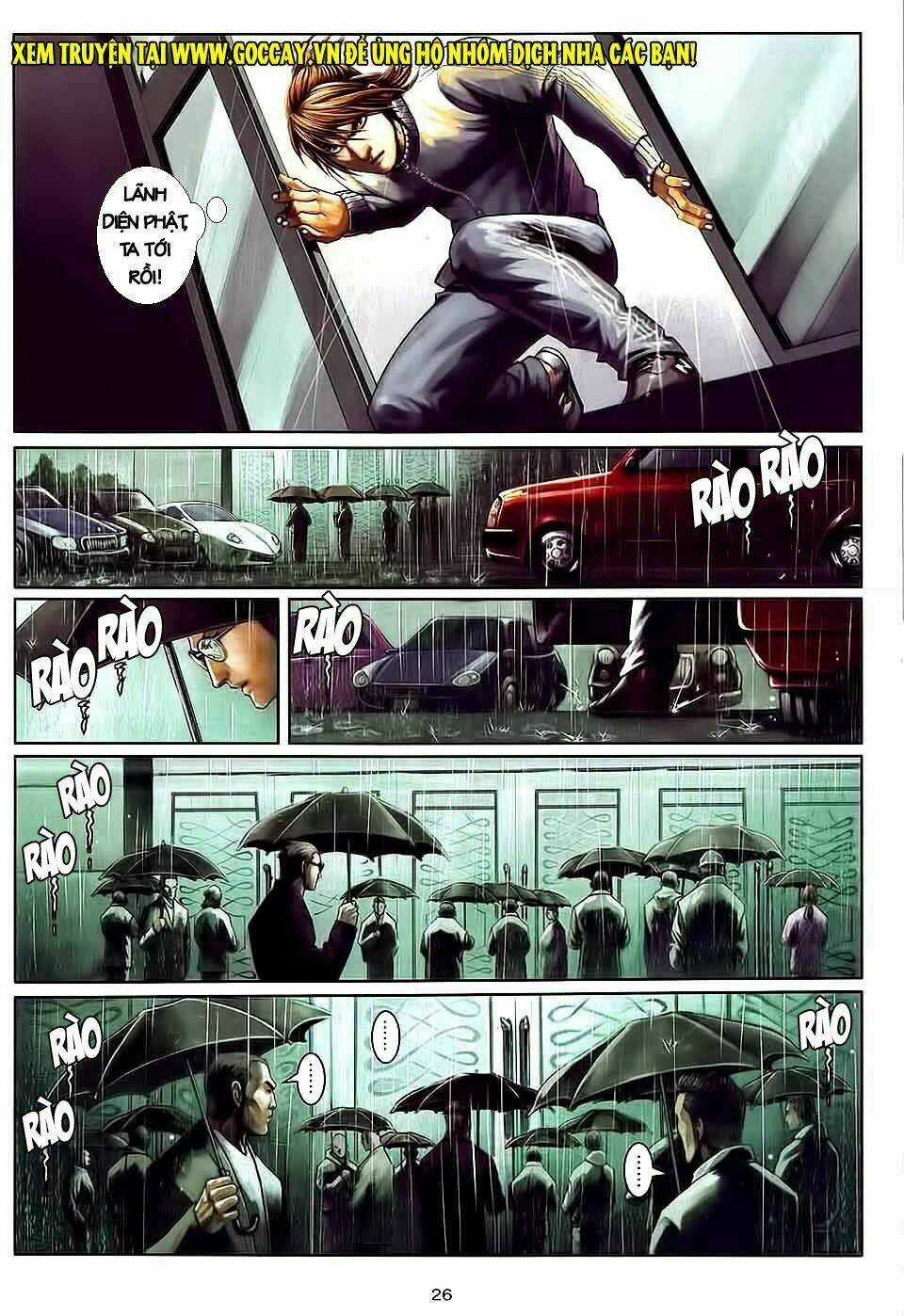 Sát Thủ (Gc) - Chapter 9 - Trang 27