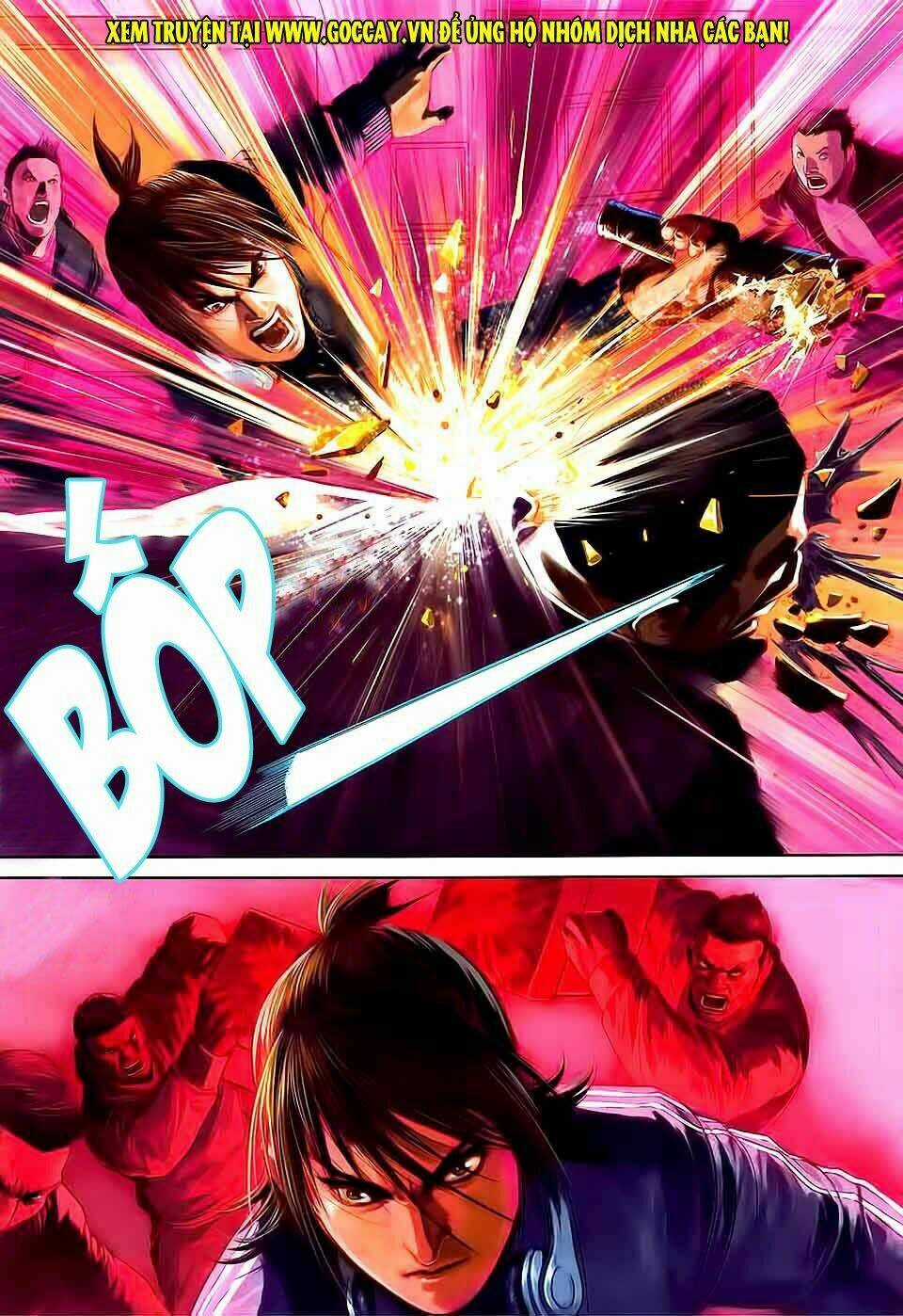 Sát Thủ (Gc) - Chapter 9 - Trang 5