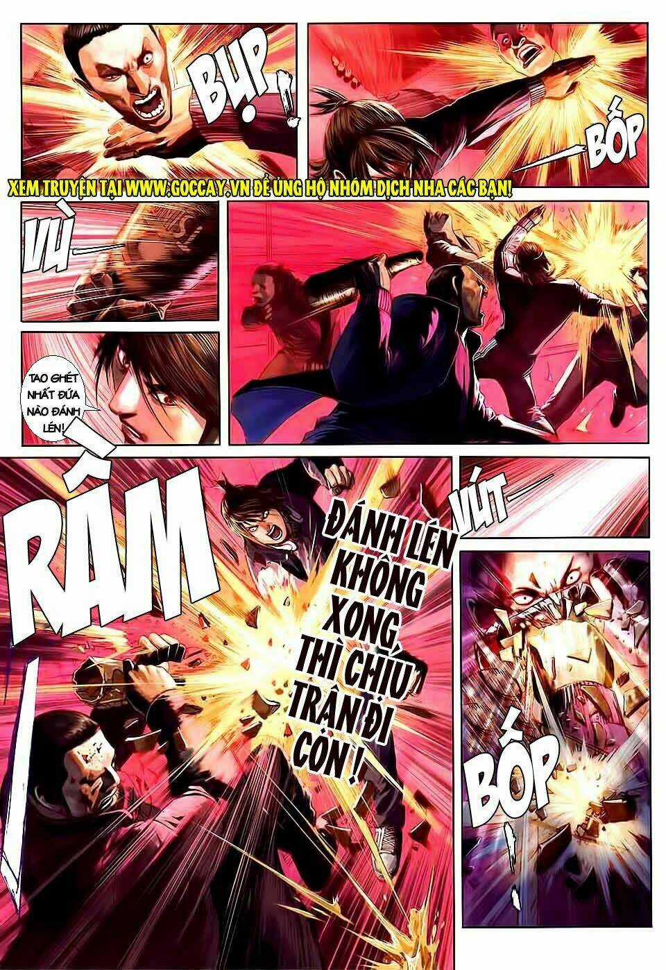 Sát Thủ (Gc) - Chapter 9 - Trang 6