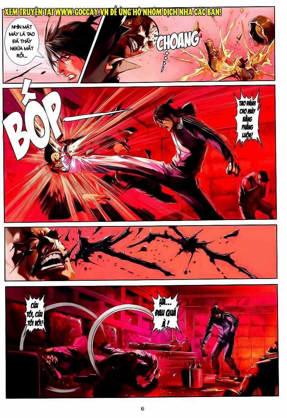 Sát Thủ (Gc) - Chapter 9 - Trang 7