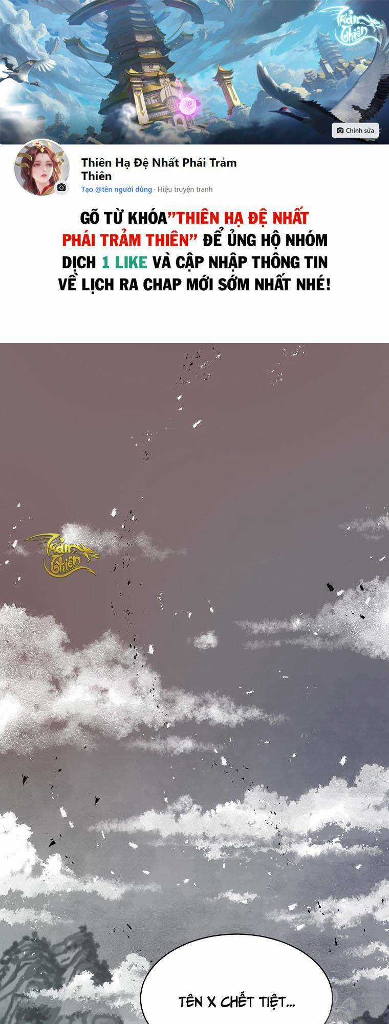 Sát Thủ Không Sát Nhân - Chapter 1 - Trang 1