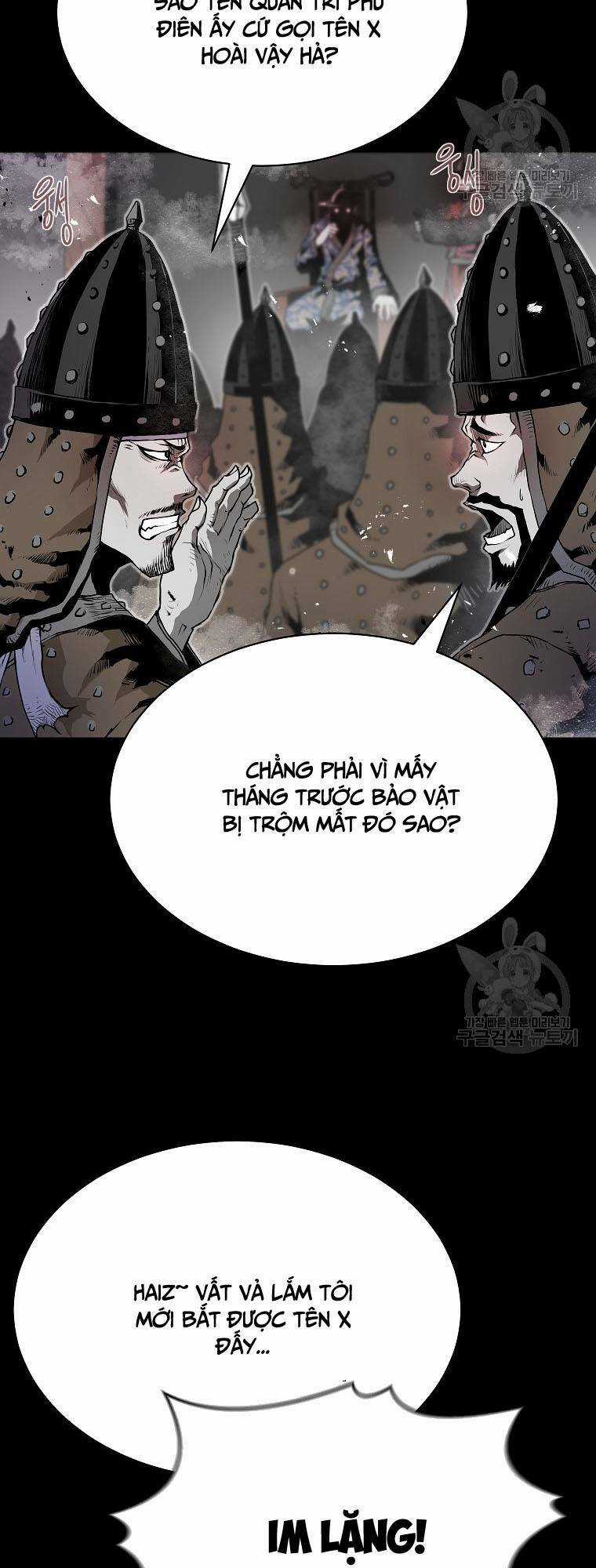 Sát Thủ Không Sát Nhân - Chapter 1 - Trang 3