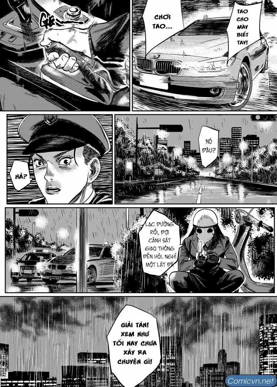 Sát Thủ Mặt Nạ - Chapter 1 - Trang 13