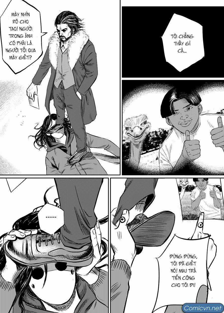 Sát Thủ Mặt Nạ - Chapter 1 - Trang 15