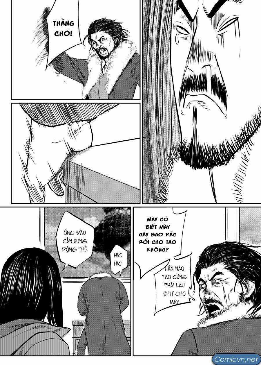 Sát Thủ Mặt Nạ - Chapter 1 - Trang 16