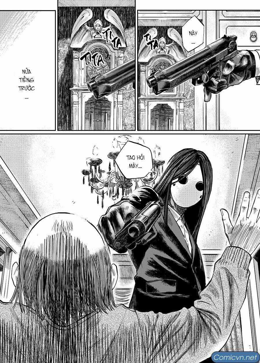 Sát Thủ Mặt Nạ - Chapter 1 - Trang 3