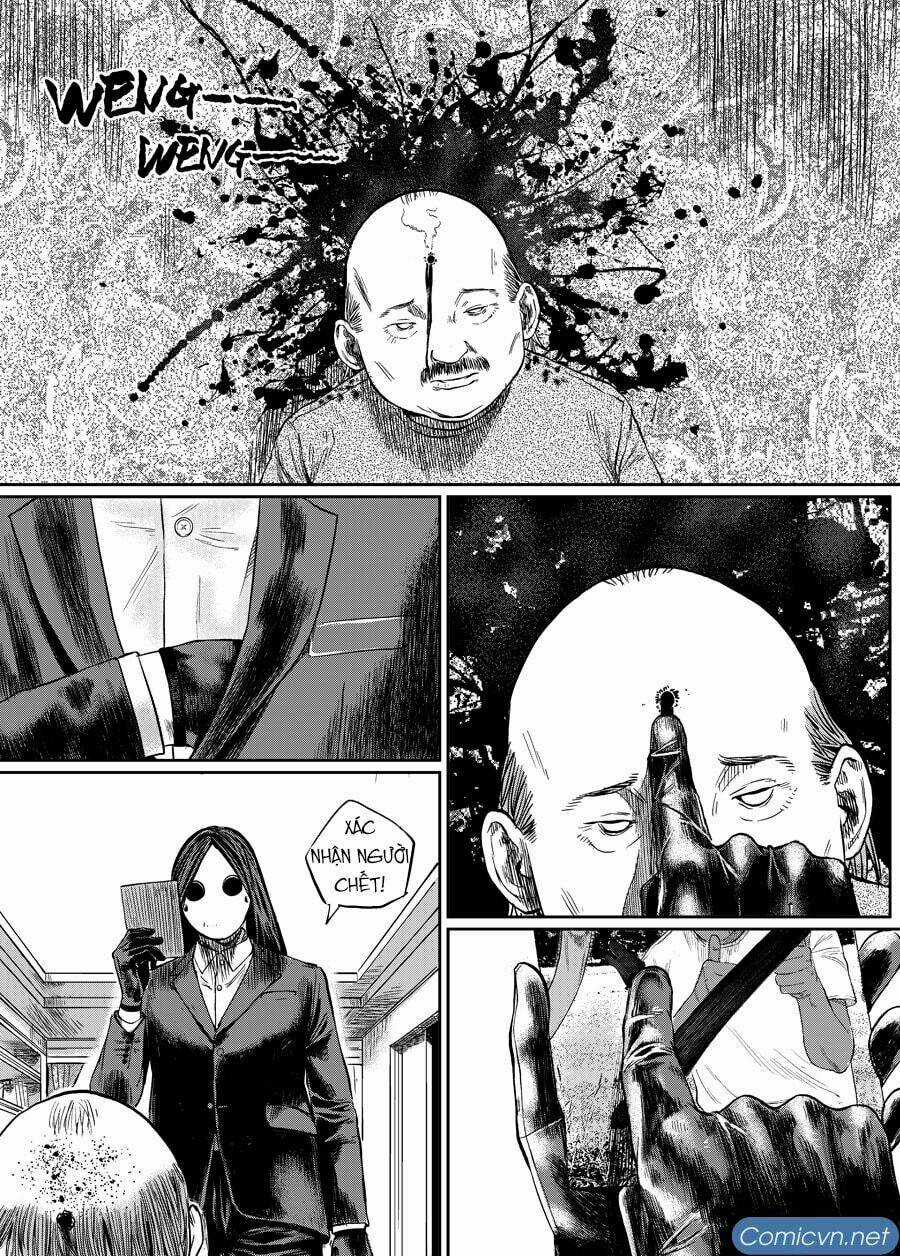 Sát Thủ Mặt Nạ - Chapter 1 - Trang 5