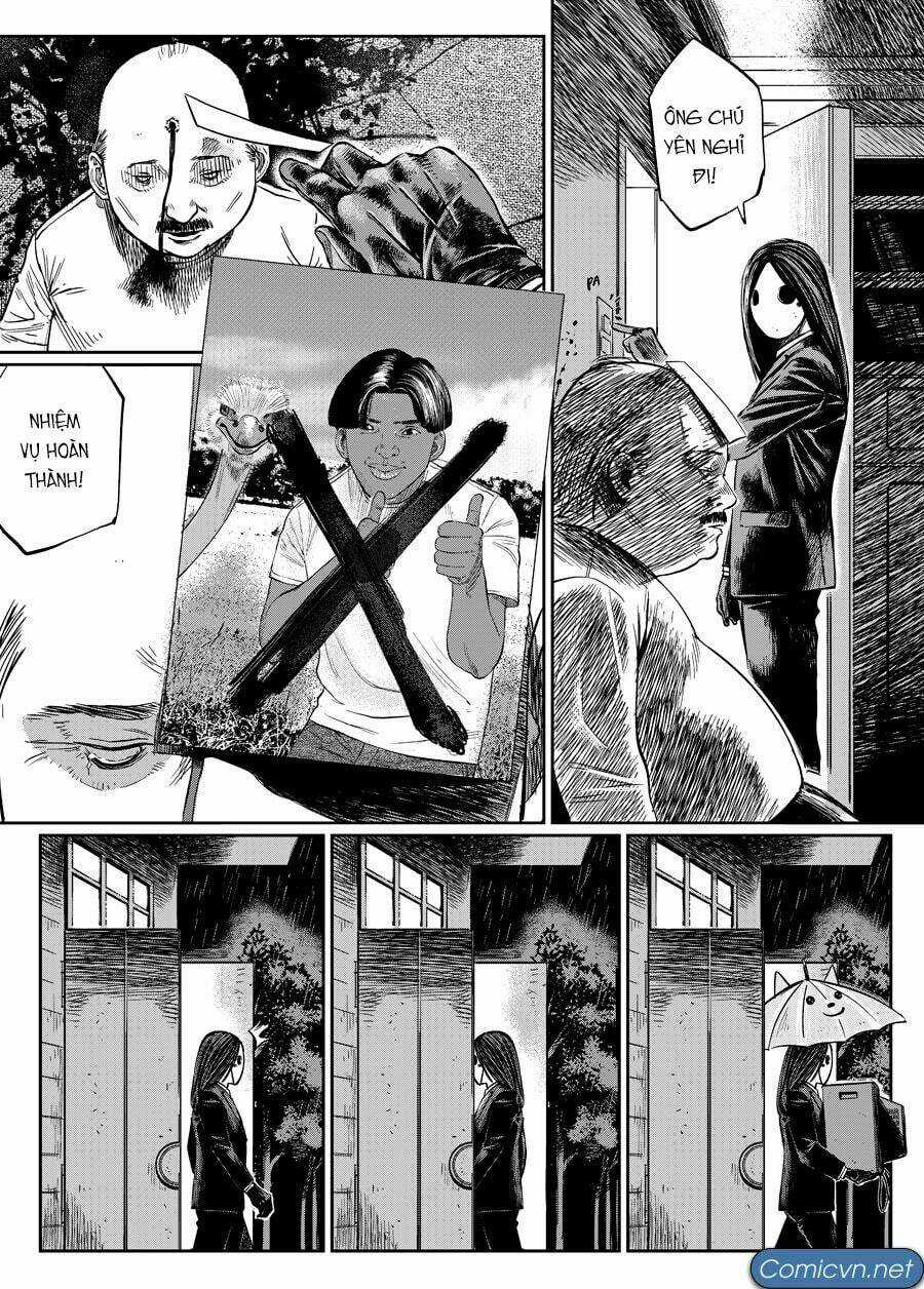 Sát Thủ Mặt Nạ - Chapter 1 - Trang 6