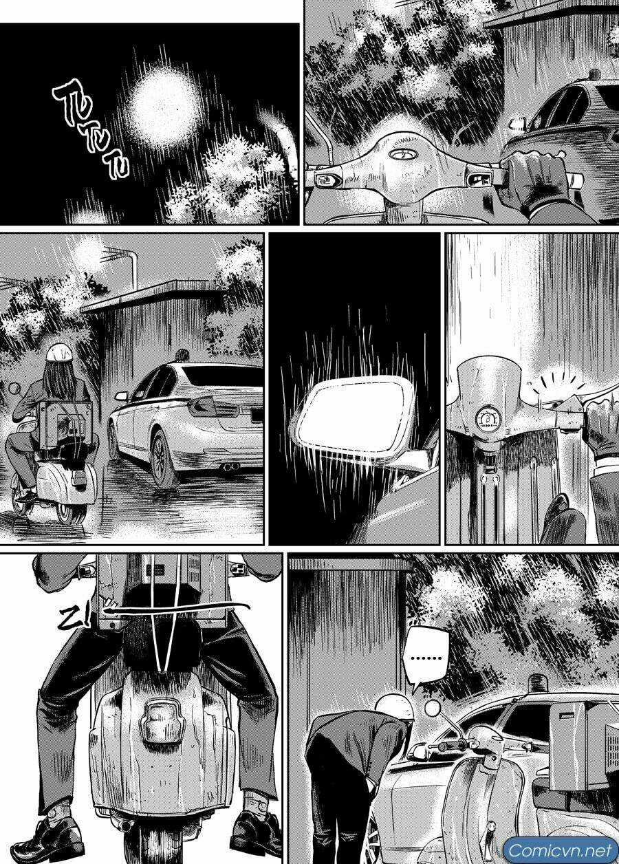 Sát Thủ Mặt Nạ - Chapter 1 - Trang 8