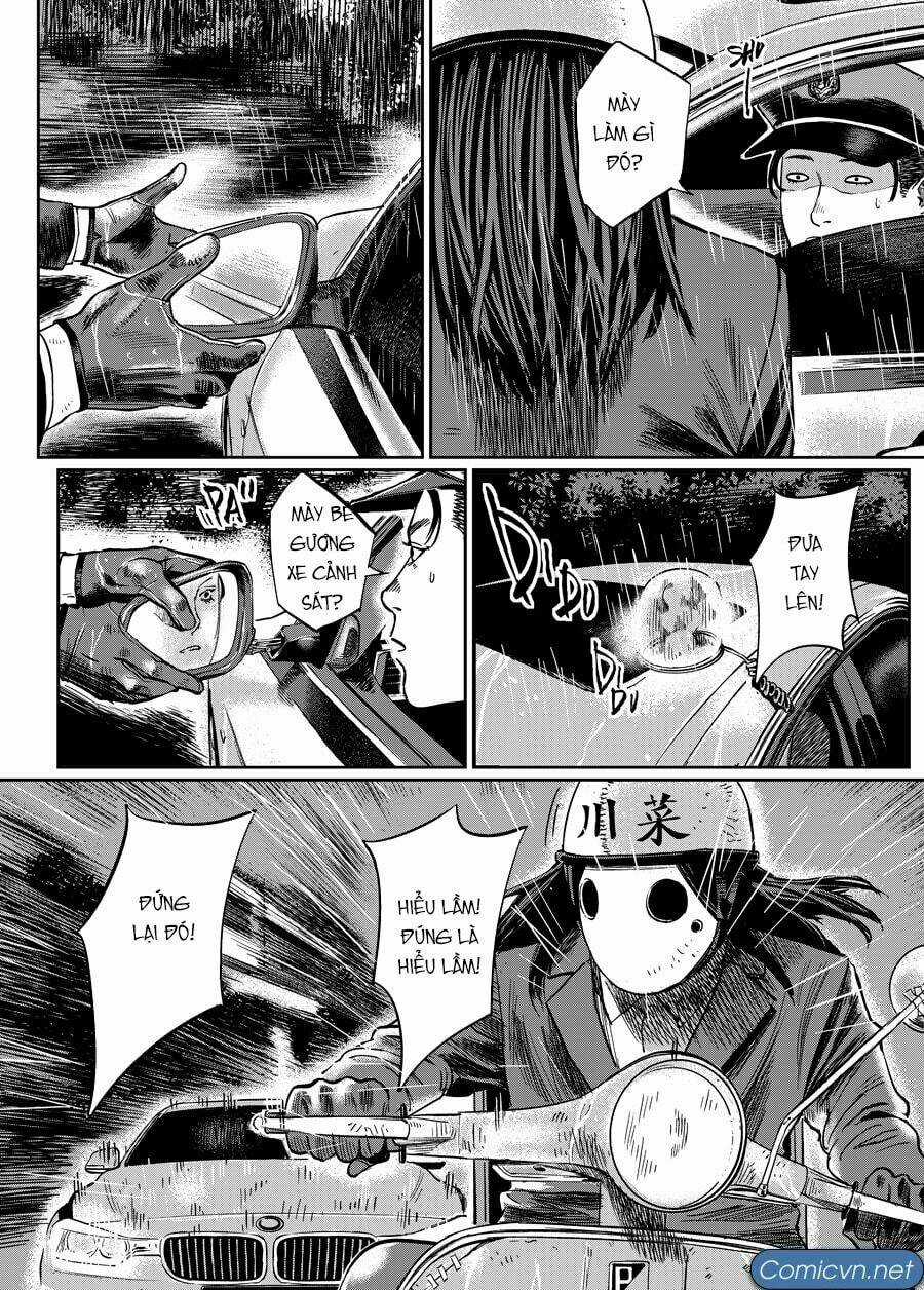Sát Thủ Mặt Nạ - Chapter 1 - Trang 9