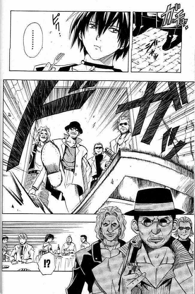 Sát Thủ Mèo Đen - Chapter 1 - Trang 11