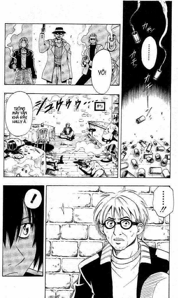 Sát Thủ Mèo Đen - Chapter 1 - Trang 13