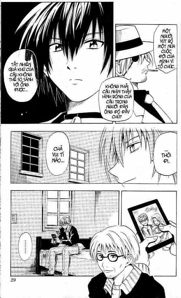 Sát Thủ Mèo Đen - Chapter 1 - Trang 28