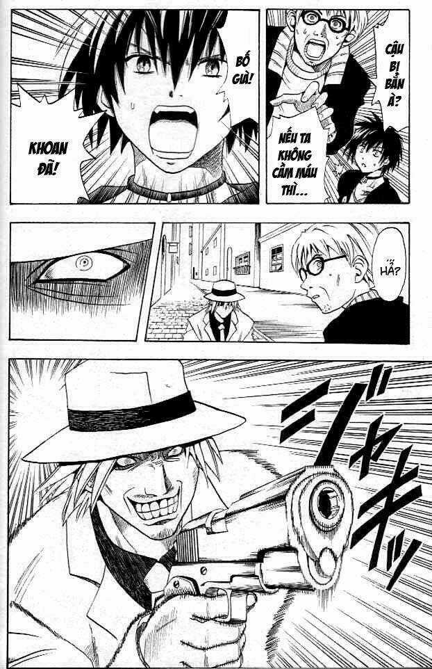 Sát Thủ Mèo Đen - Chapter 1 - Trang 31