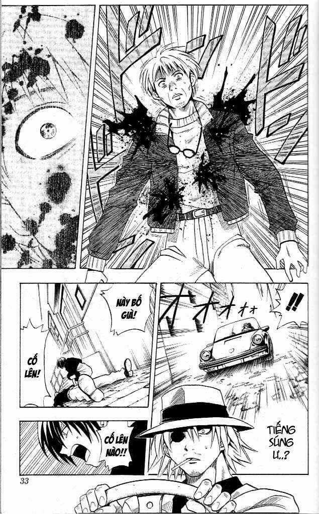 Sát Thủ Mèo Đen - Chapter 1 - Trang 32