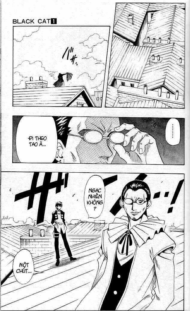 Sát Thủ Mèo Đen - Chapter 1 - Trang 36