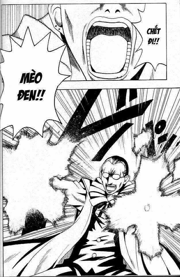 Sát Thủ Mèo Đen - Chapter 1 - Trang 41