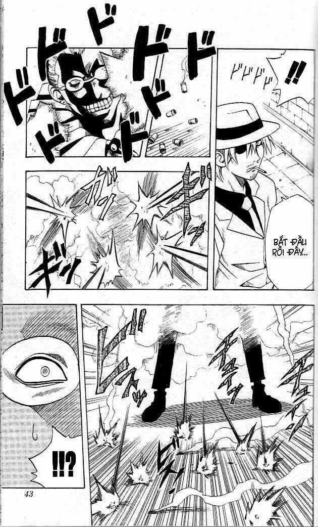 Sát Thủ Mèo Đen - Chapter 1 - Trang 42