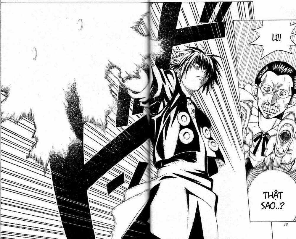 Sát Thủ Mèo Đen - Chapter 1 - Trang 45