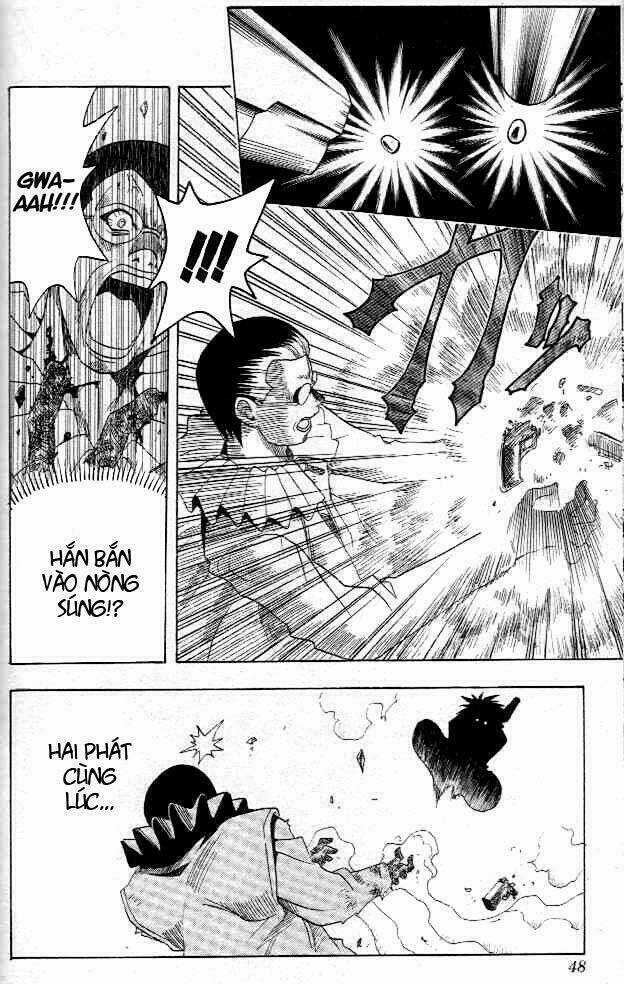 Sát Thủ Mèo Đen - Chapter 1 - Trang 46