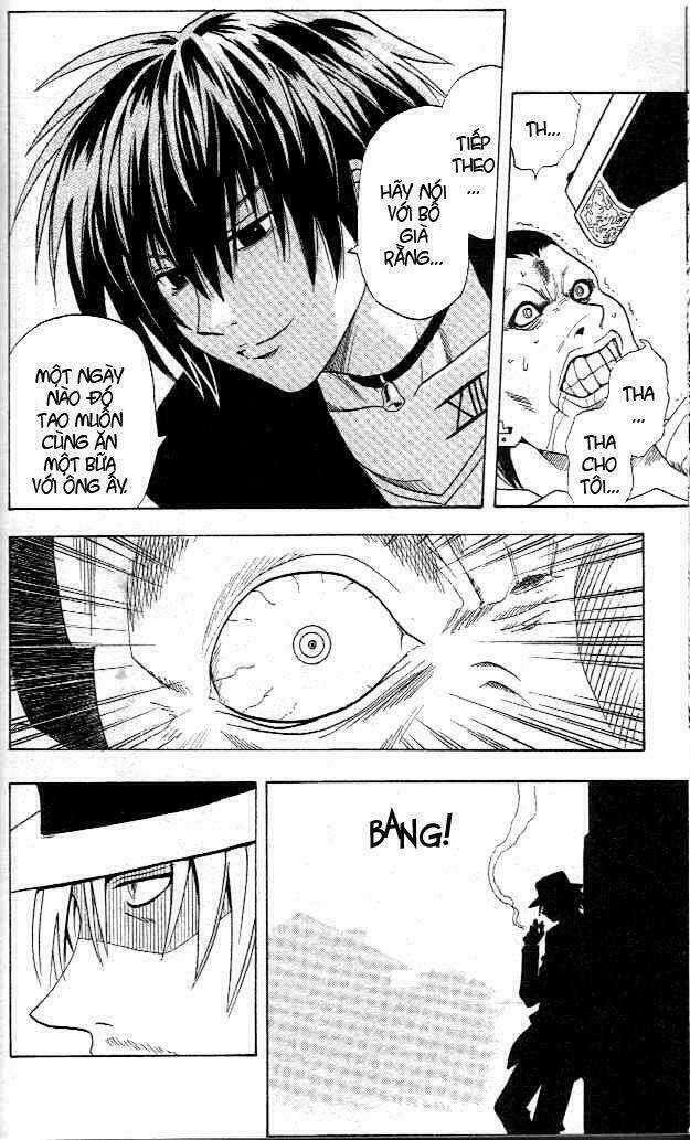 Sát Thủ Mèo Đen - Chapter 1 - Trang 48