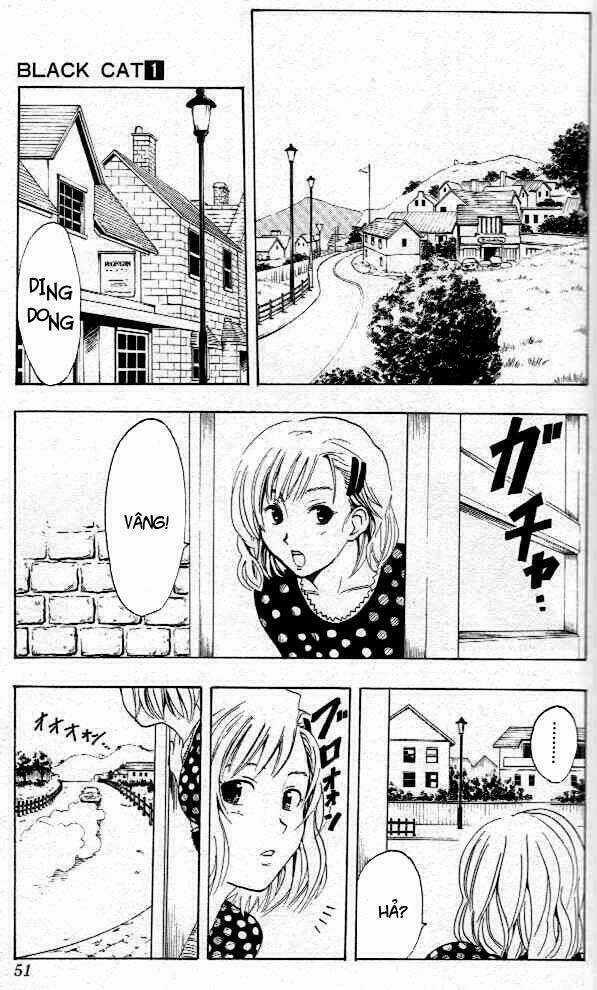 Sát Thủ Mèo Đen - Chapter 1 - Trang 49