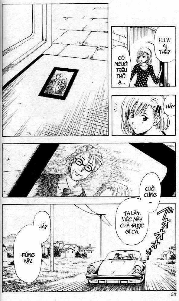 Sát Thủ Mèo Đen - Chapter 1 - Trang 50