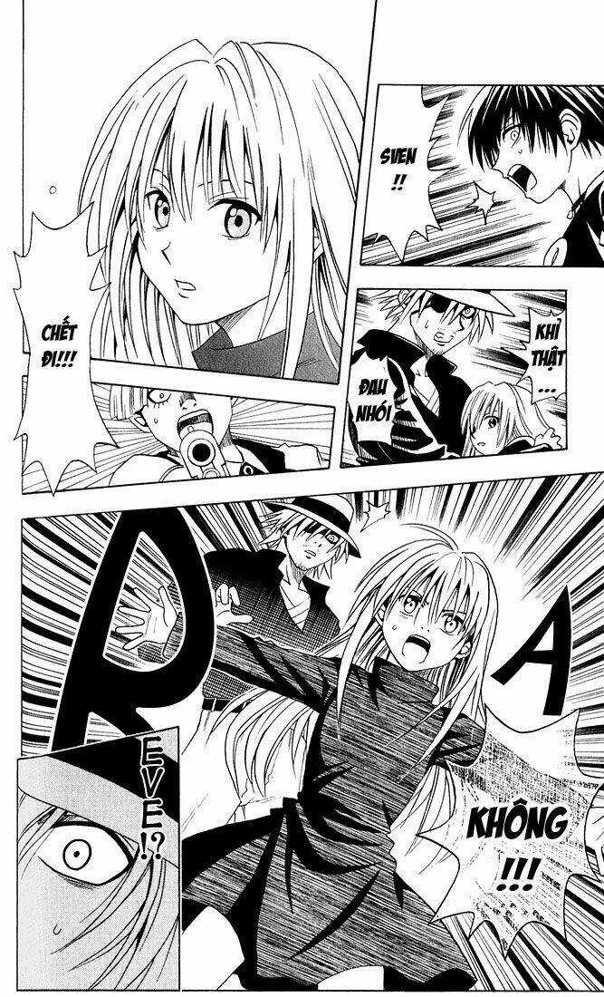 Sát Thủ Mèo Đen - Chapter 10 - Trang 14