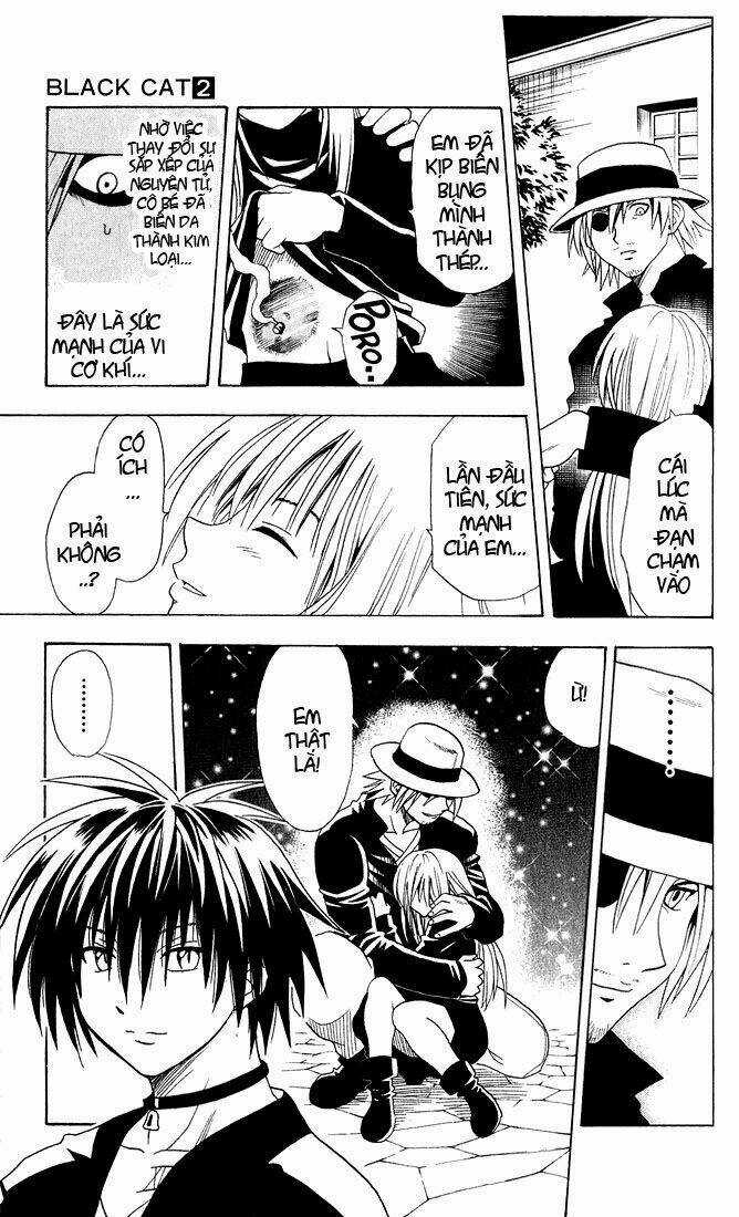 Sát Thủ Mèo Đen - Chapter 10 - Trang 17