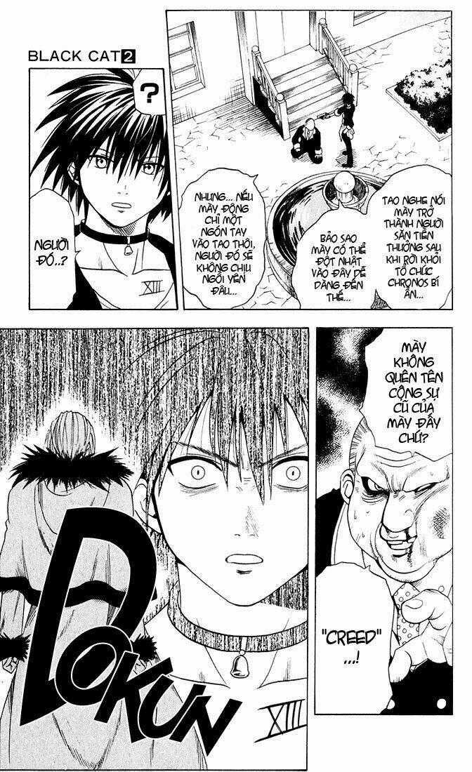 Sát Thủ Mèo Đen - Chapter 10 - Trang 19