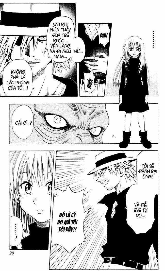 Sát Thủ Mèo Đen - Chapter 10 - Trang 4