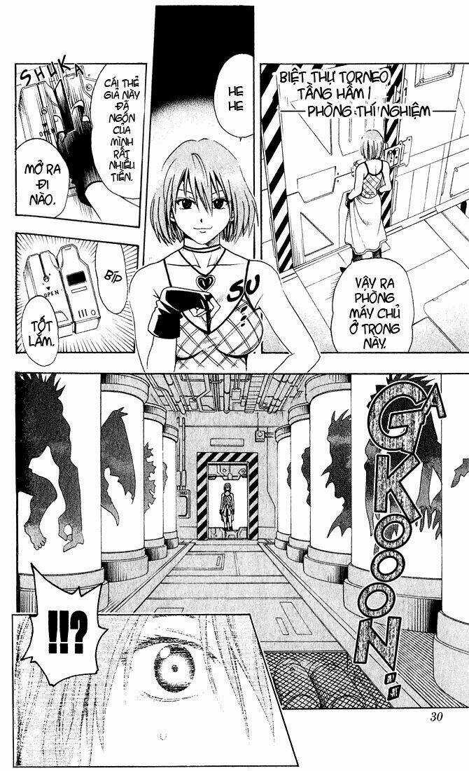 Sát Thủ Mèo Đen - Chapter 10 - Trang 5