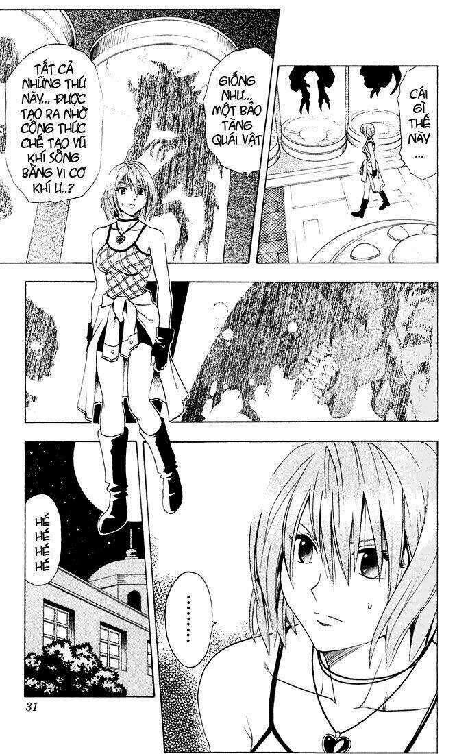 Sát Thủ Mèo Đen - Chapter 10 - Trang 6