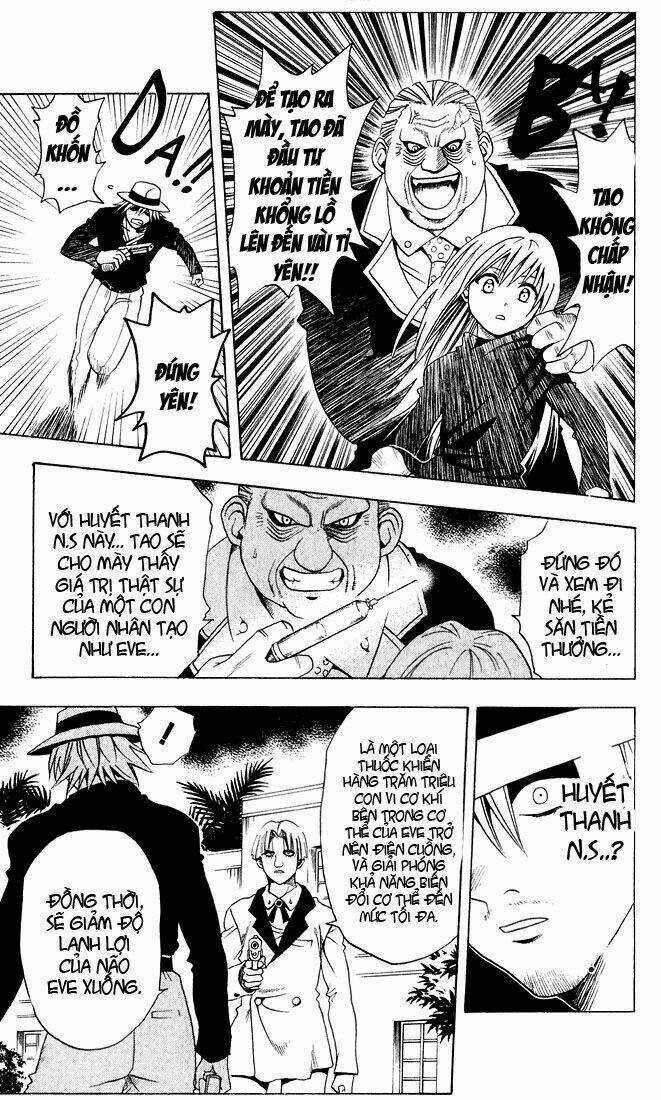 Sát Thủ Mèo Đen - Chapter 10 - Trang 10