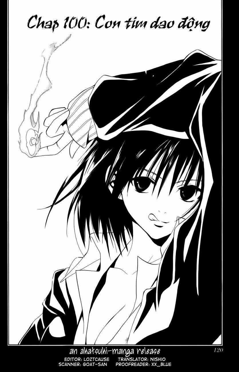 Sát Thủ Mèo Đen - Chapter 100 - Trang 2