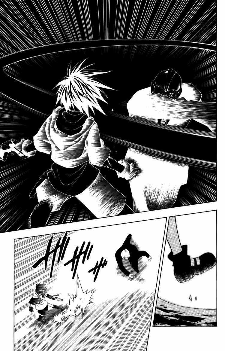 Sát Thủ Mèo Đen - Chapter 100 - Trang 11