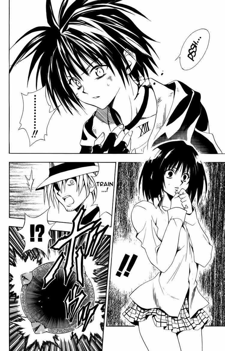 Sát Thủ Mèo Đen - Chapter 100 - Trang 12