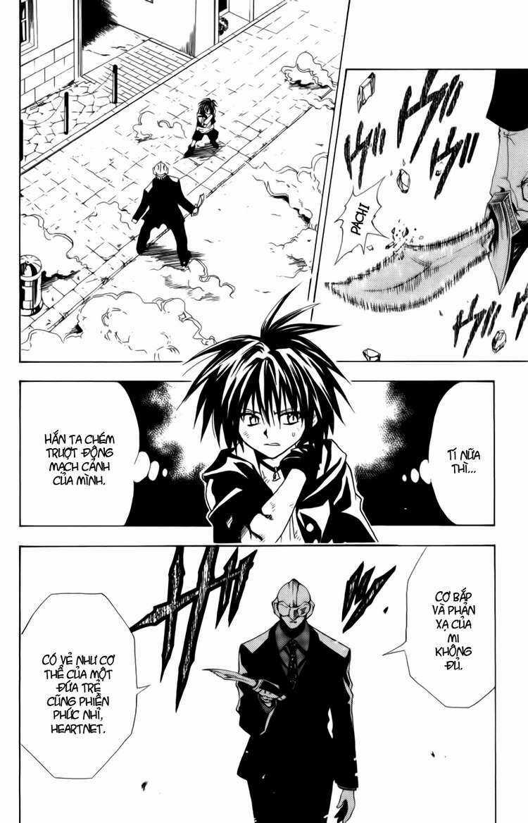 Sát Thủ Mèo Đen - Chapter 100 - Trang 14