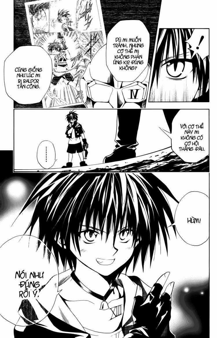 Sát Thủ Mèo Đen - Chapter 100 - Trang 15