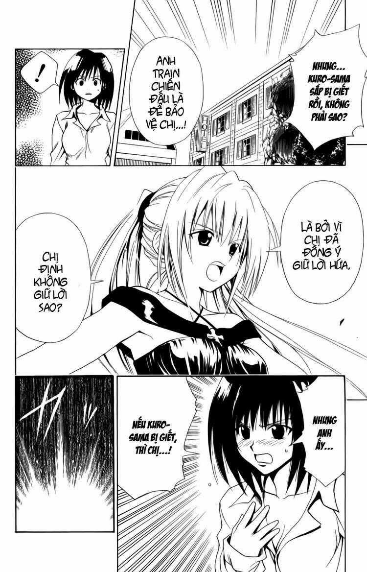 Sát Thủ Mèo Đen - Chapter 100 - Trang 18