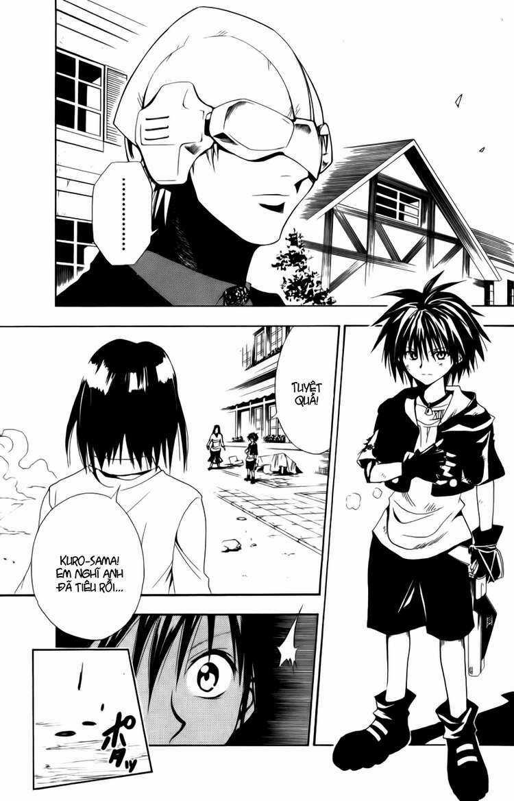 Sát Thủ Mèo Đen - Chapter 100 - Trang 3