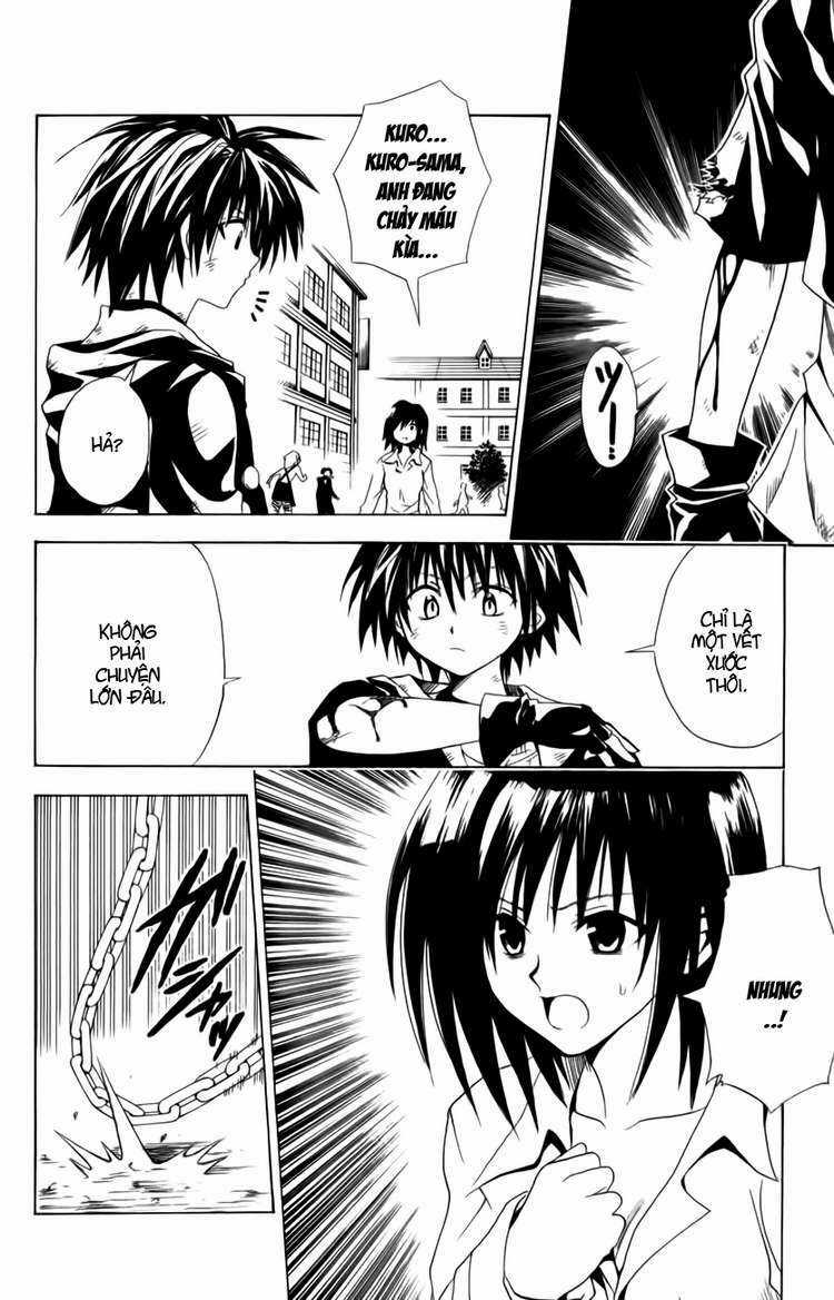 Sát Thủ Mèo Đen - Chapter 100 - Trang 4