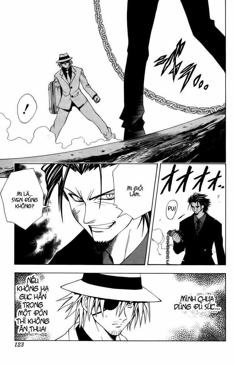 Sát Thủ Mèo Đen - Chapter 100 - Trang 5