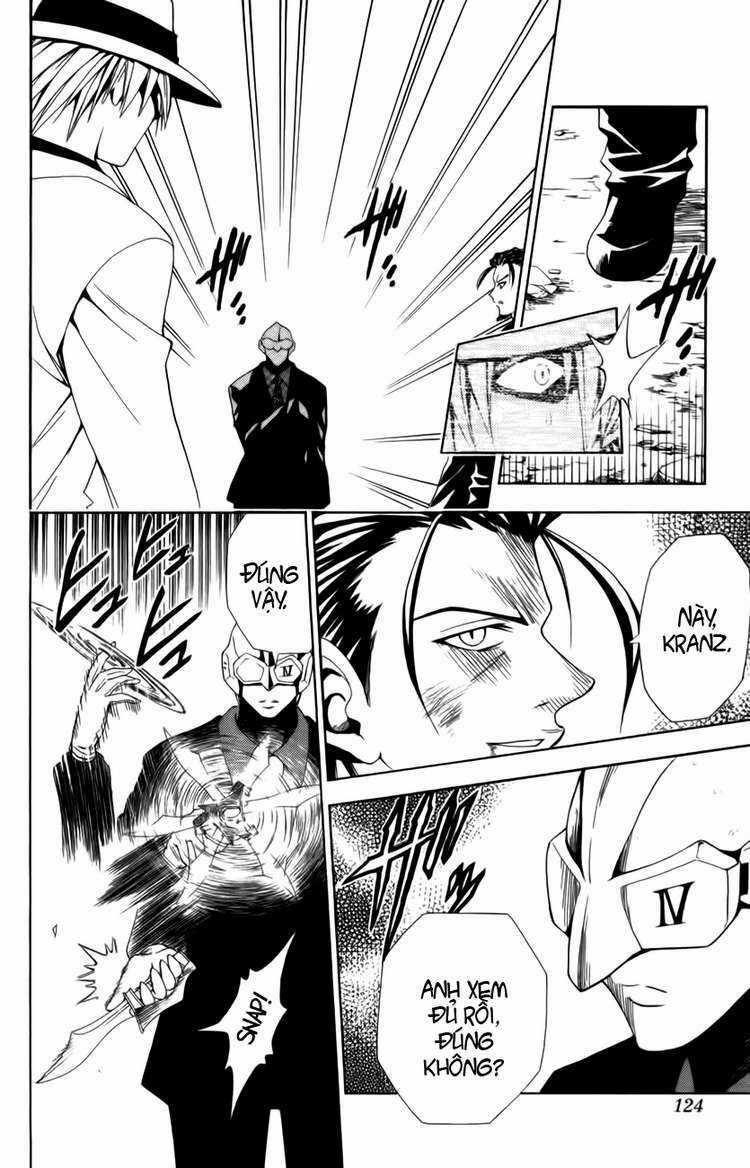 Sát Thủ Mèo Đen - Chapter 100 - Trang 6