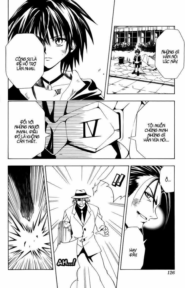 Sát Thủ Mèo Đen - Chapter 100 - Trang 8