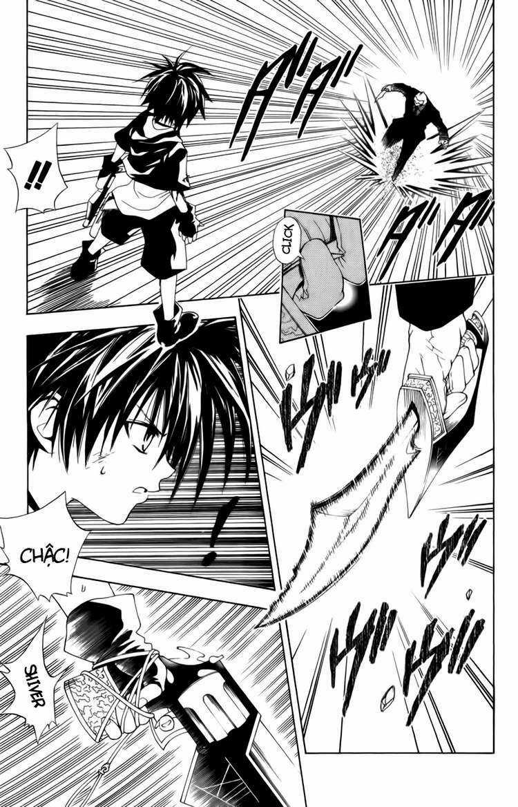 Sát Thủ Mèo Đen - Chapter 100 - Trang 9