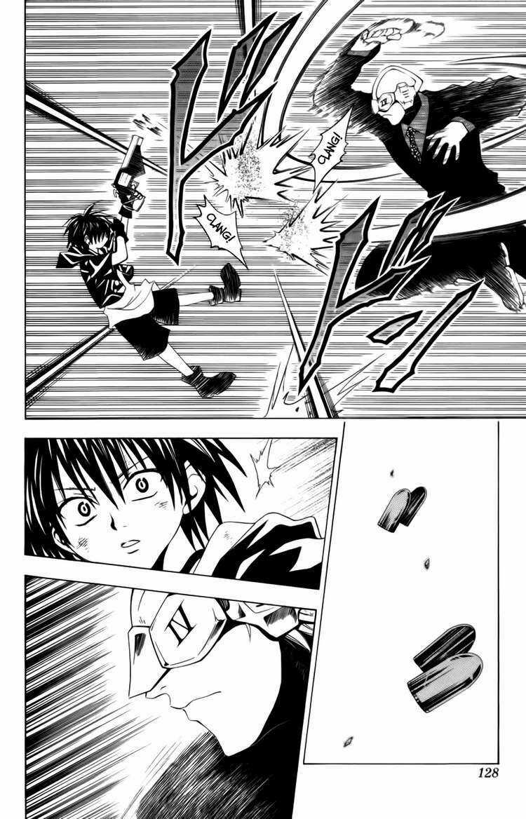 Sát Thủ Mèo Đen - Chapter 100 - Trang 10