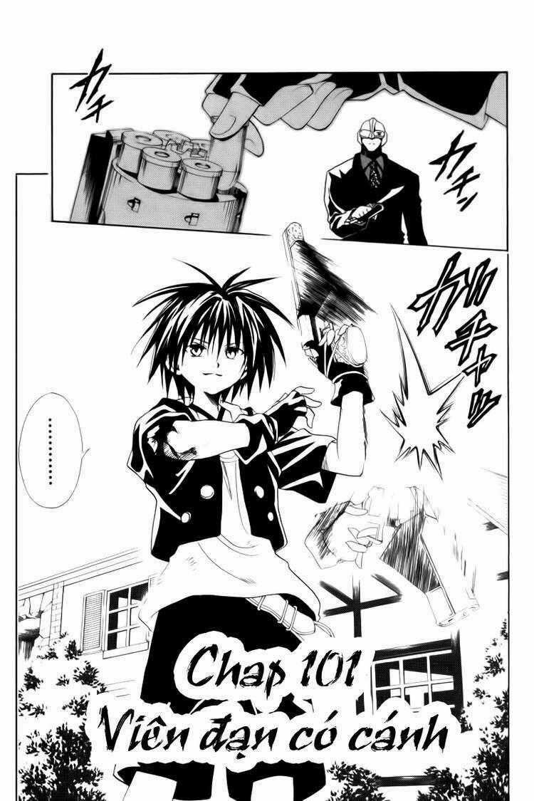 Sát Thủ Mèo Đen - Chapter 101 - Trang 2